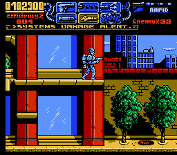 Robocop 3 - The third level!  - User Screenshot